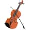 Toy Time Kid&#x27;s Toy Violin with 4 Adjustable Strings &#x26; Bow